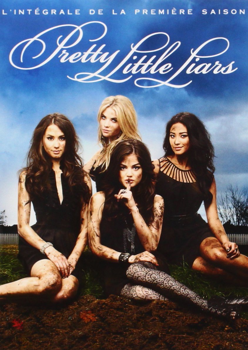 Pretty Little Liars-Saison 1 5051889190073