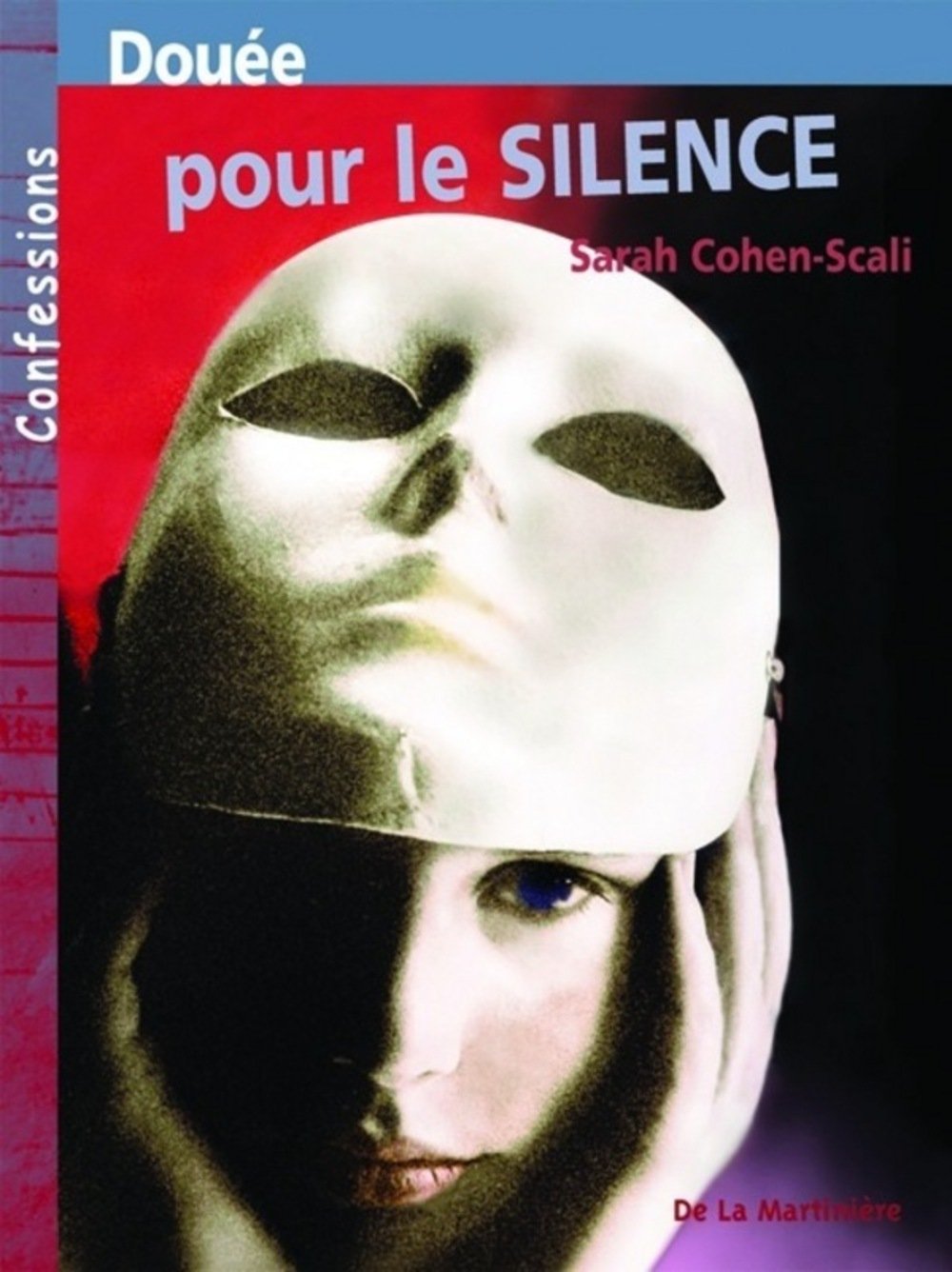 Douée pour le silence 9782732431284