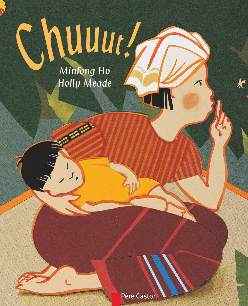 Chuuut ! 9782081610316