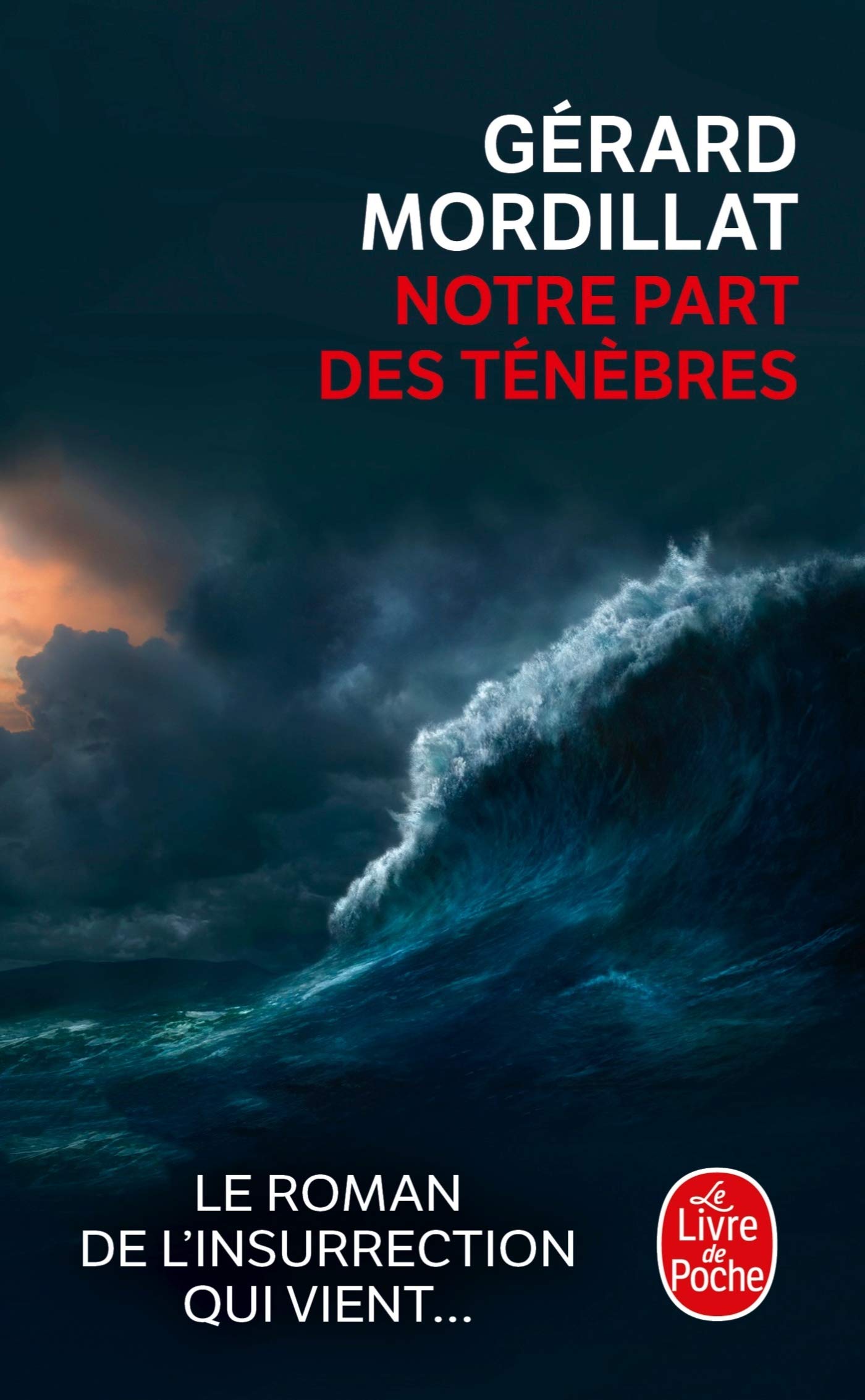Notre part des ténèbres 9782253126362