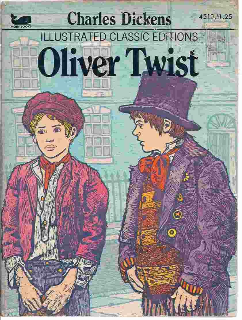 Oliver Twist 9780003701098
