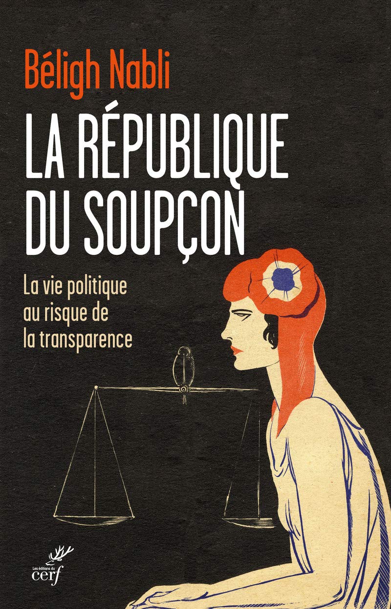 La république du soupçon 9782204109413