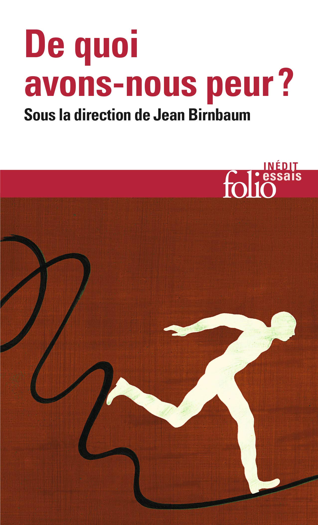De quoi avons-nous peur ? 9782072789137