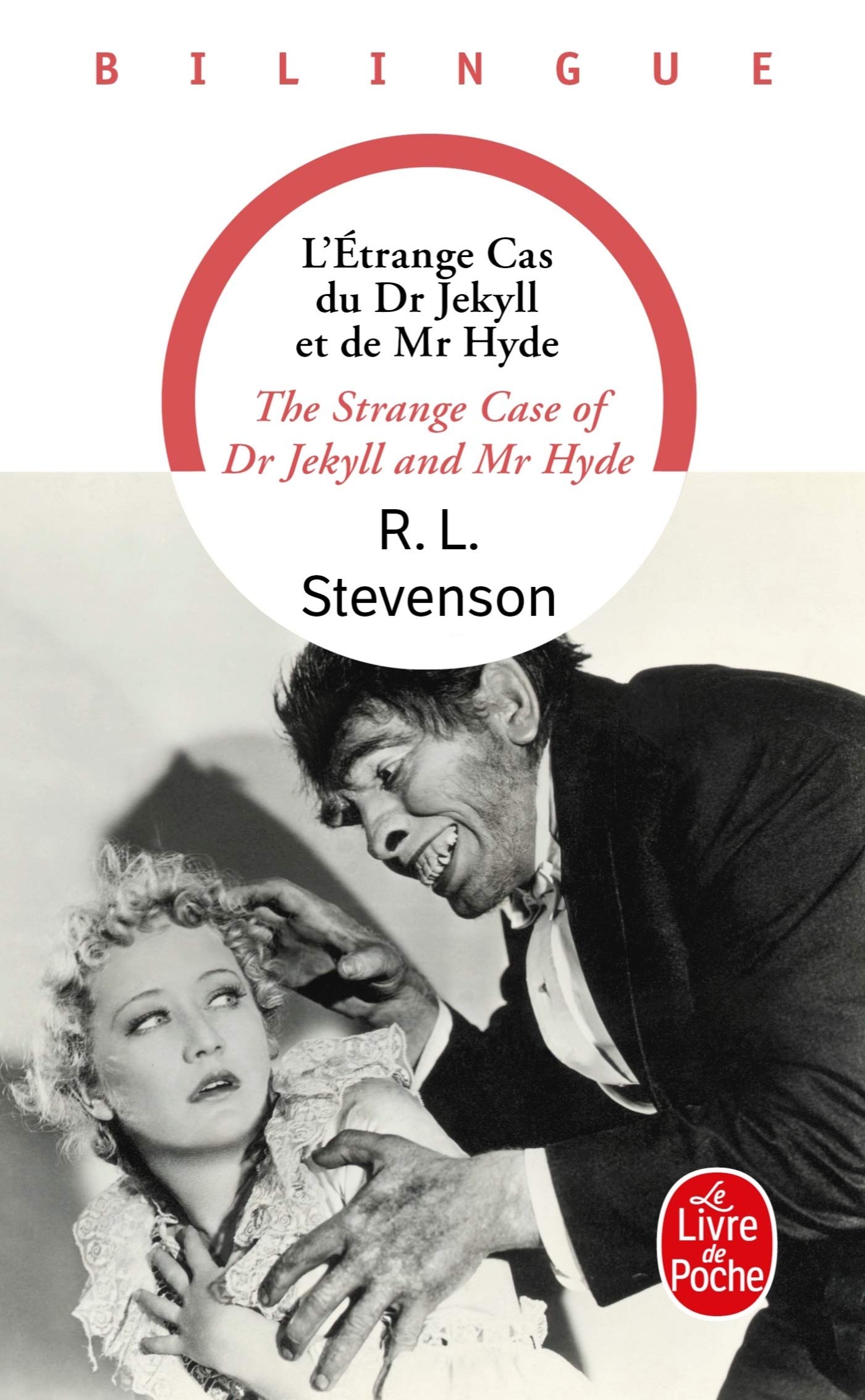 Le cas étrange du Dr Jekyll et de M. Hyde 9782253047636