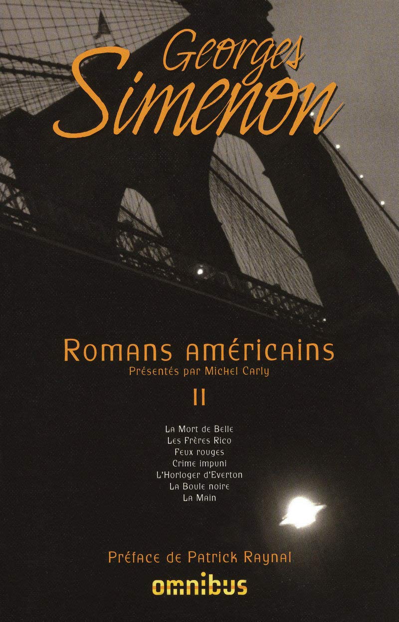 Romans américains - Tome 2 (02) 9782258080034
