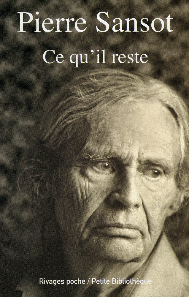 Ce qu'il reste 9782743620080