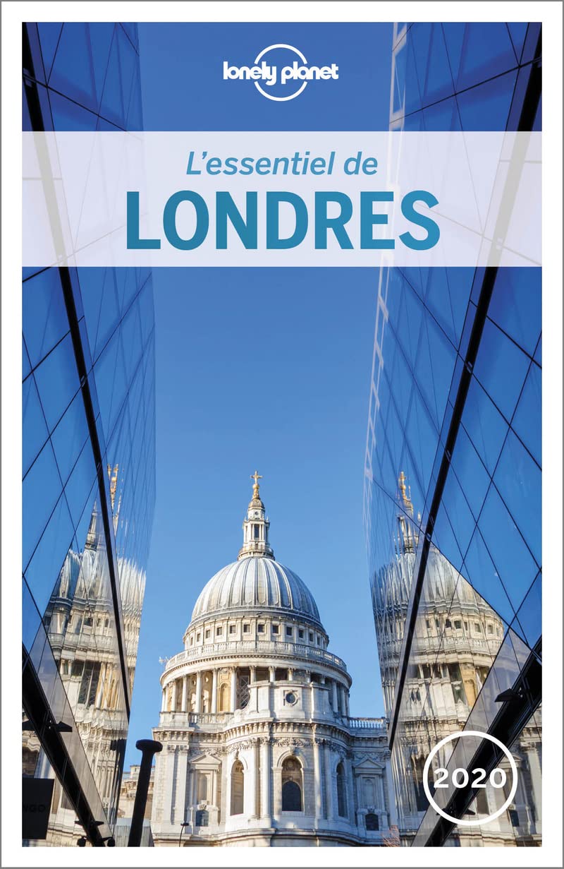 L'Essentiel de Londres 2020 9782816179637