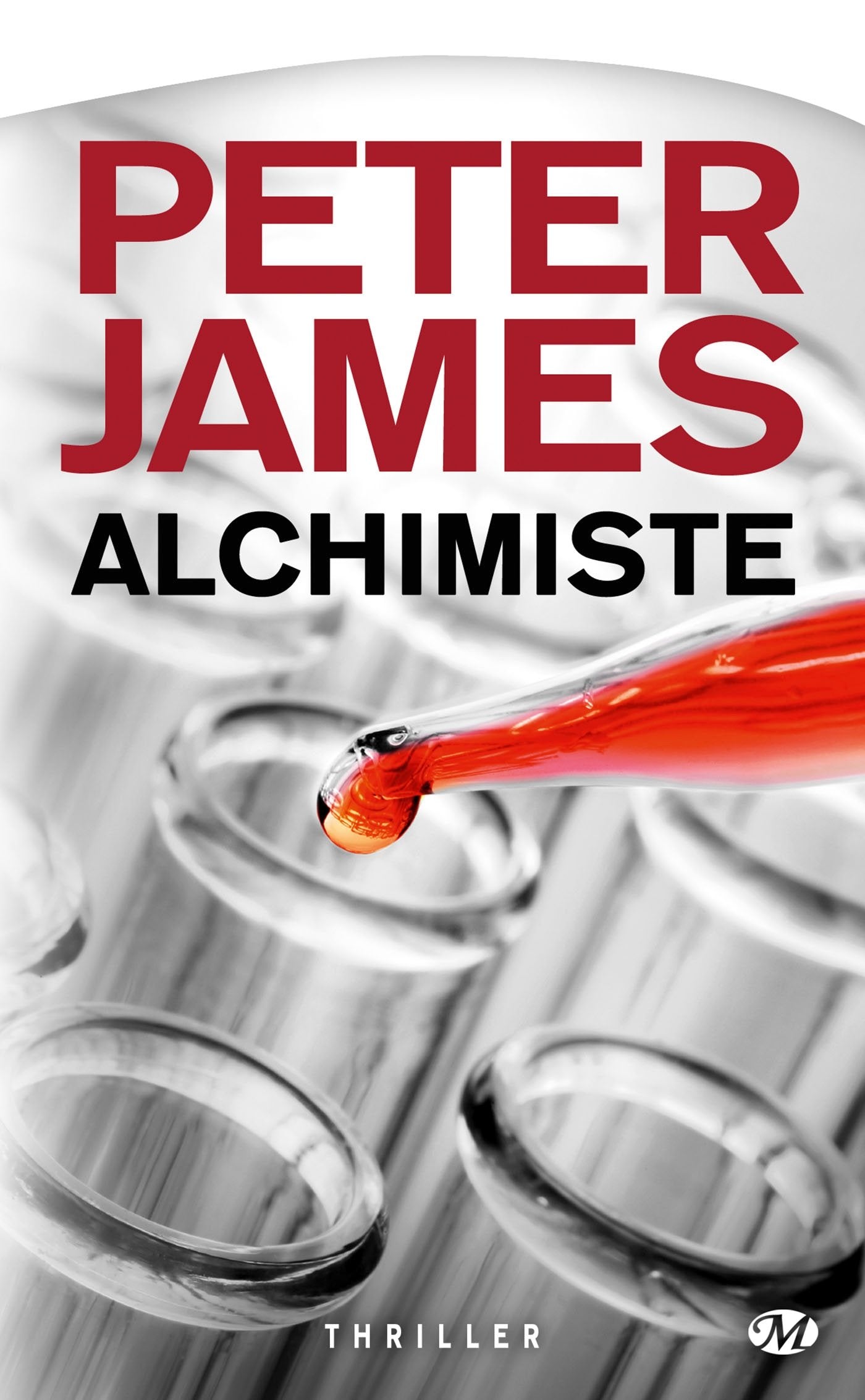 Peter James, Tome : Alchimiste 9782811205546