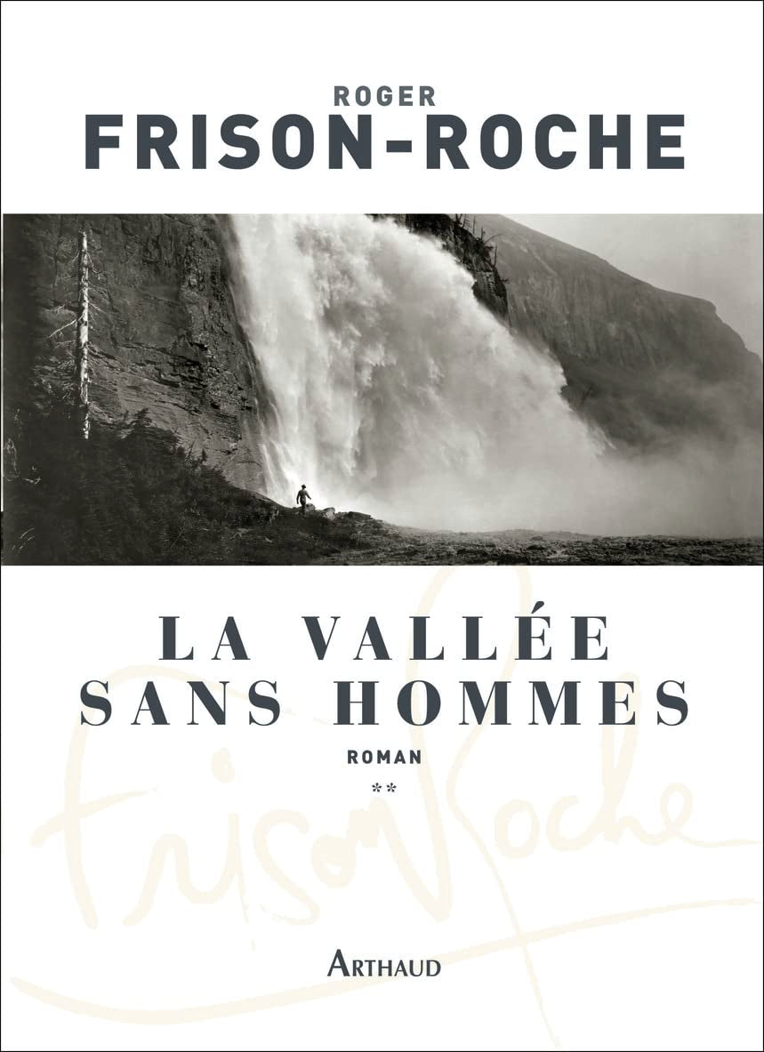 La Vallée sans homme 9782081279797
