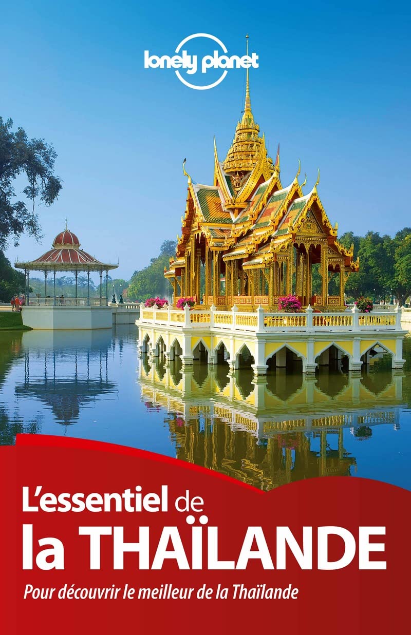 L'Essentiel de la Thaïlande - 3ed 9782816147957
