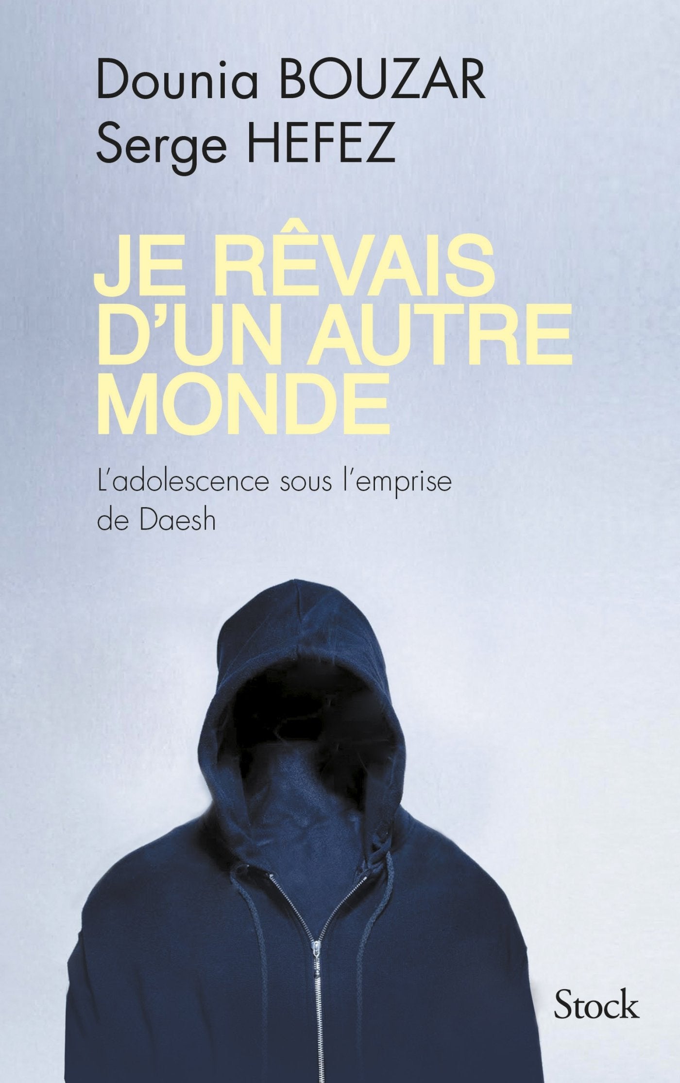 JE REVAIS D UN AUTRE MONDE 9782234081321