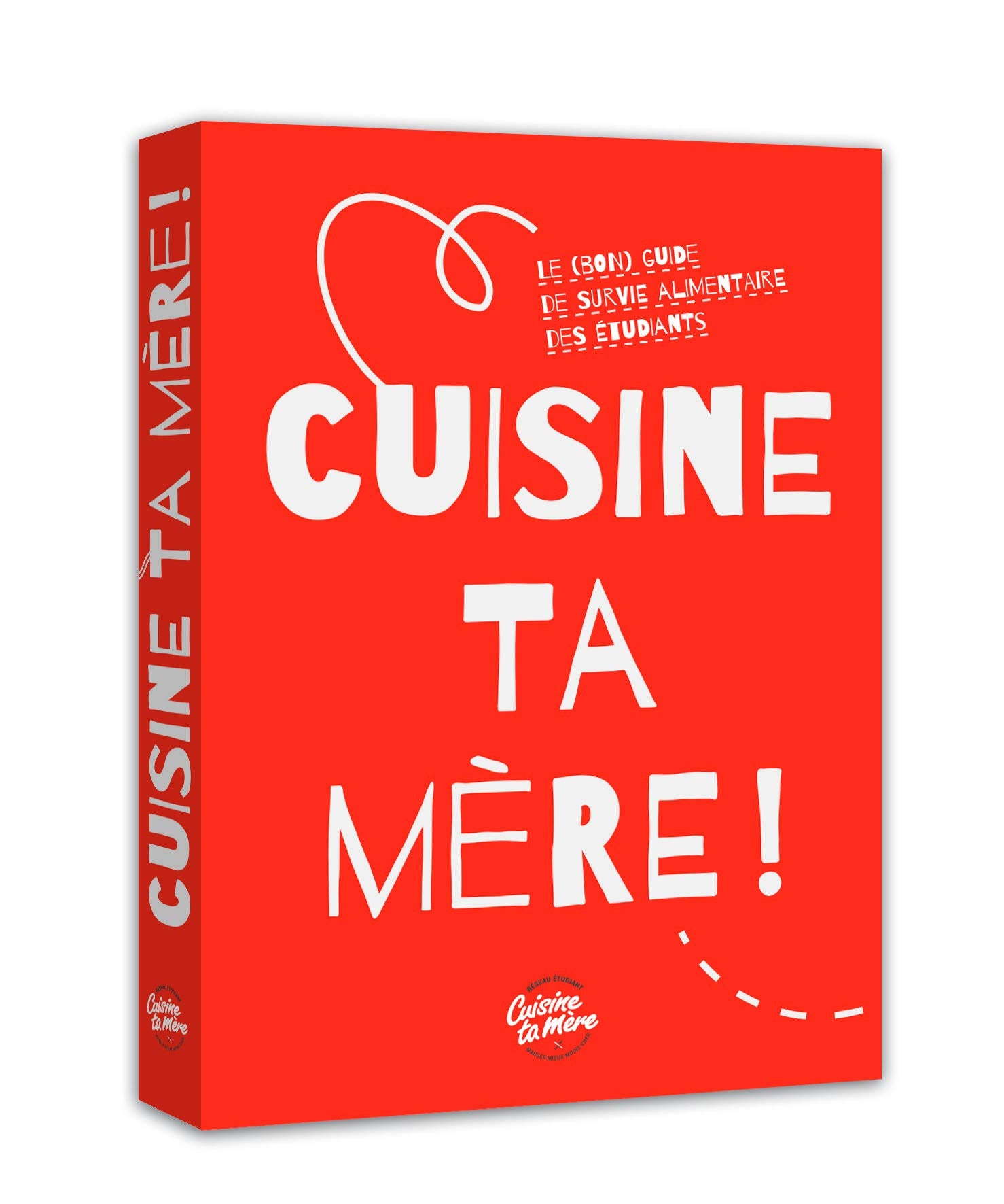 cuisine ta mère ! 9782841239863
