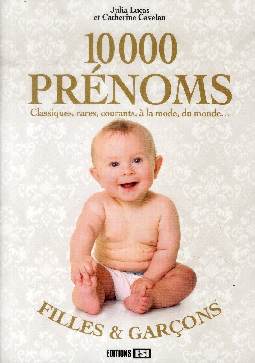 10000 prenoms (0) 9782822600415