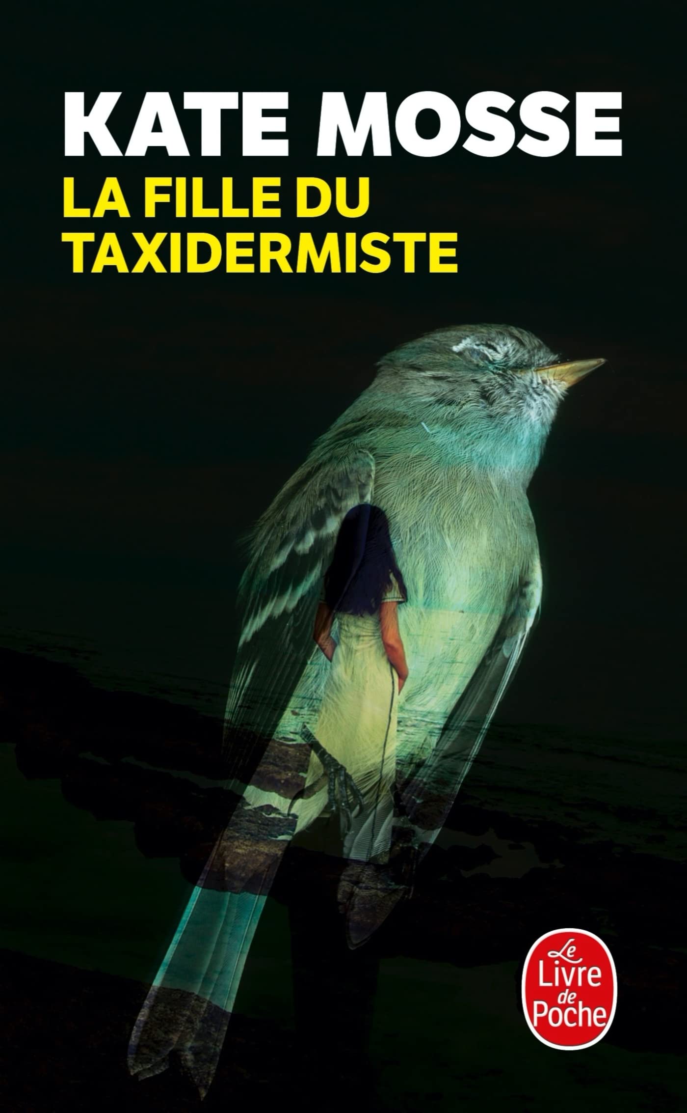 La Fille du taxidermiste 9782253086437