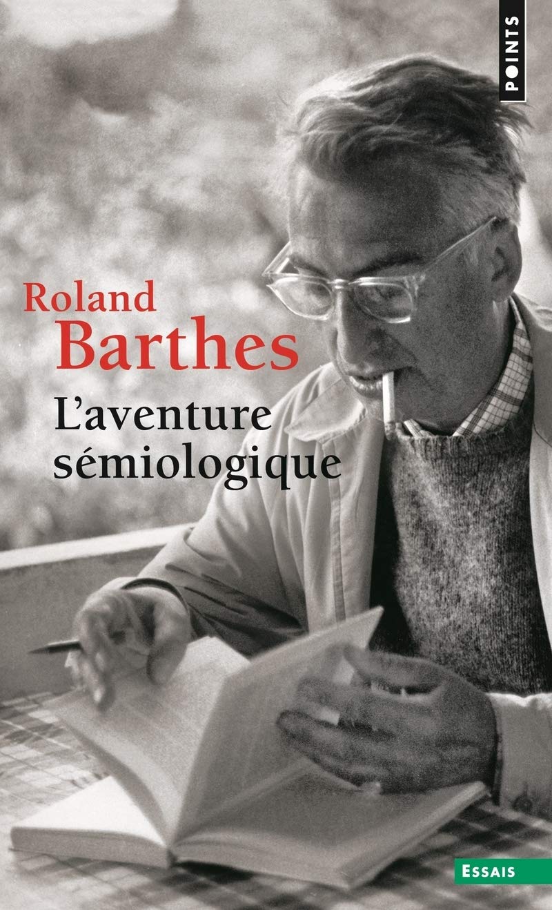L'Aventure sémiologique 9782757854303