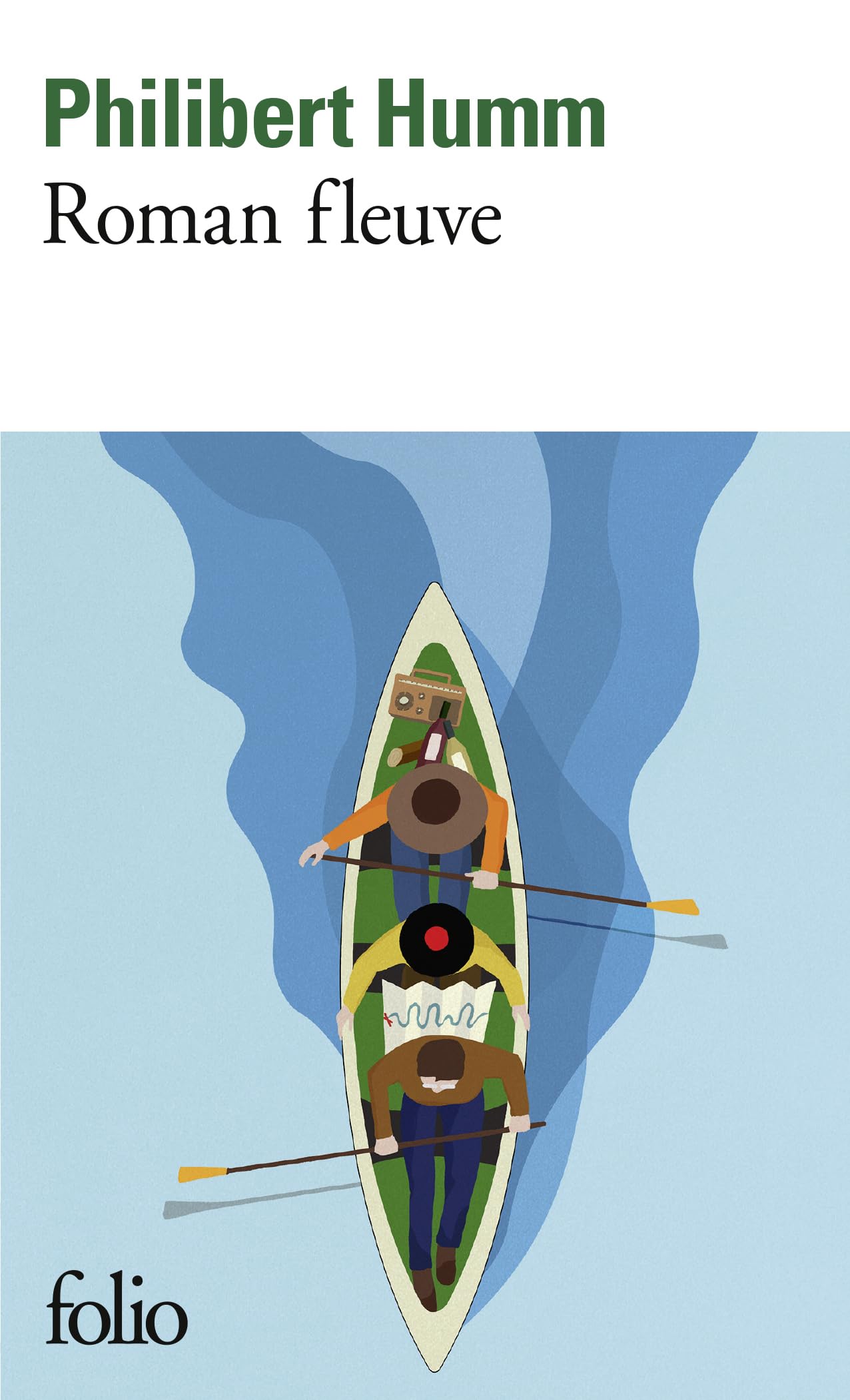 Roman fleuve 9782070413126