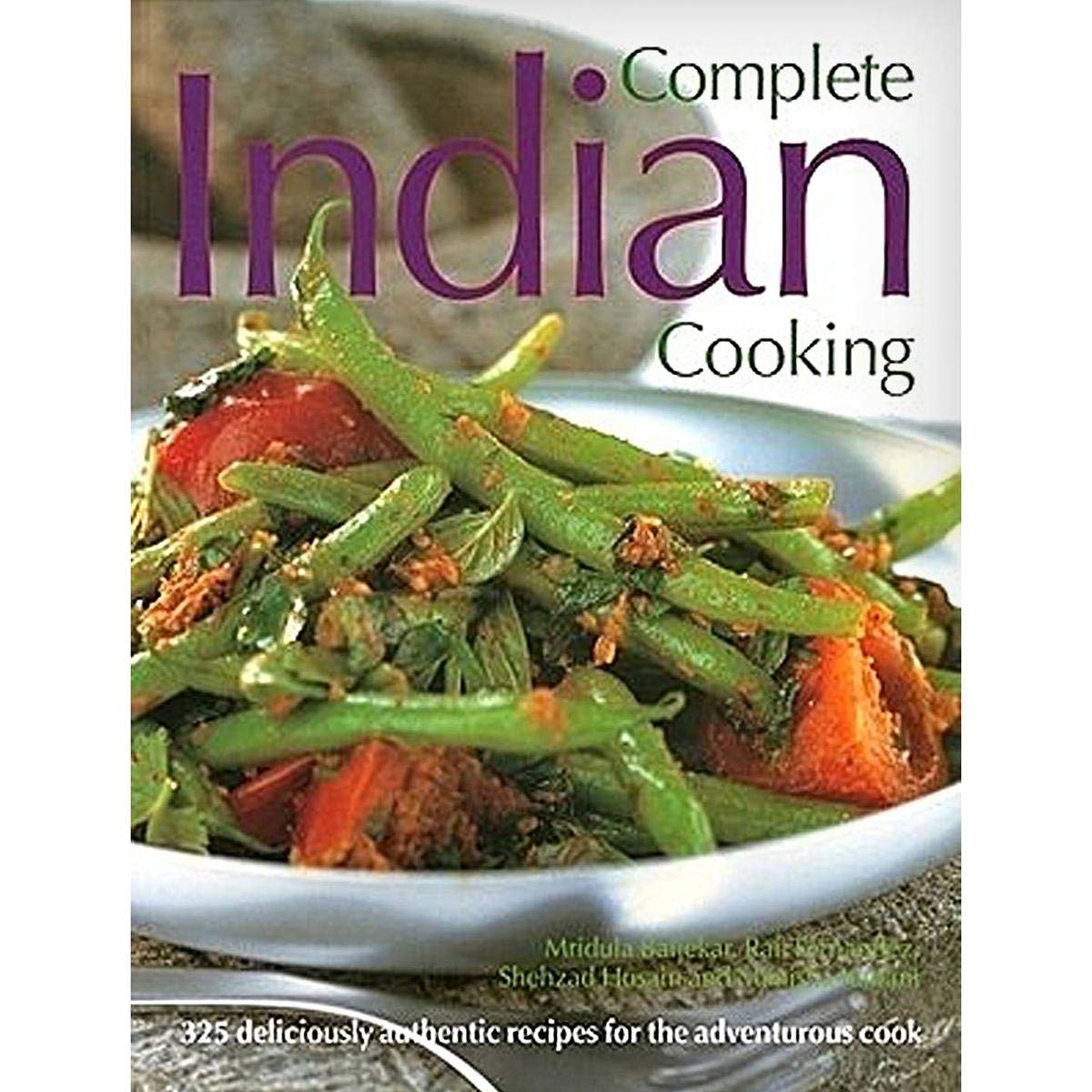 Complete Indian Cooking 9781844776238