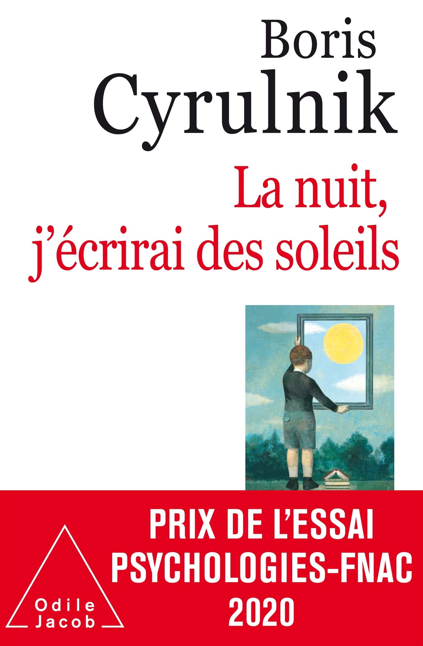 La nuit, j'écrirai des soleils 9782738148285