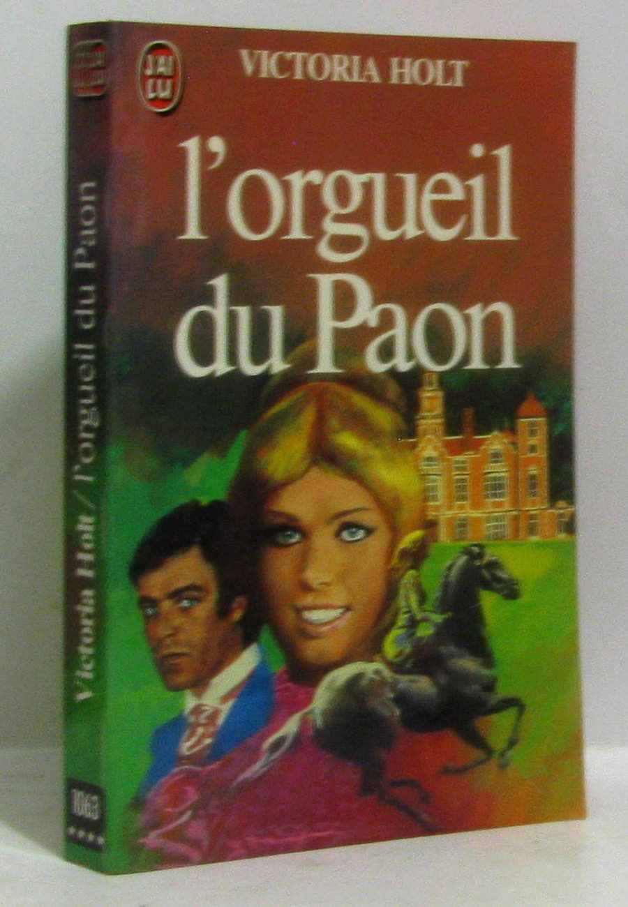 L'orgueil du paon **** 9782277210634