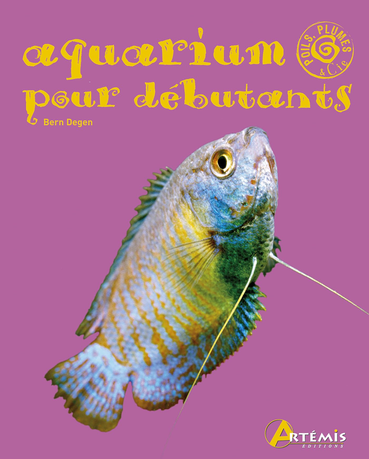 Aquarium pour débutant 9782844166760