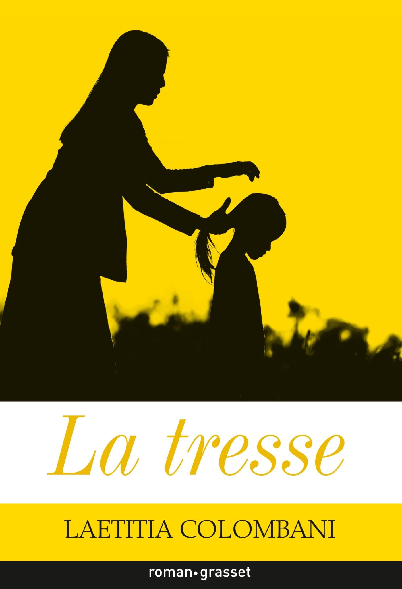 La tresse 9782246813880