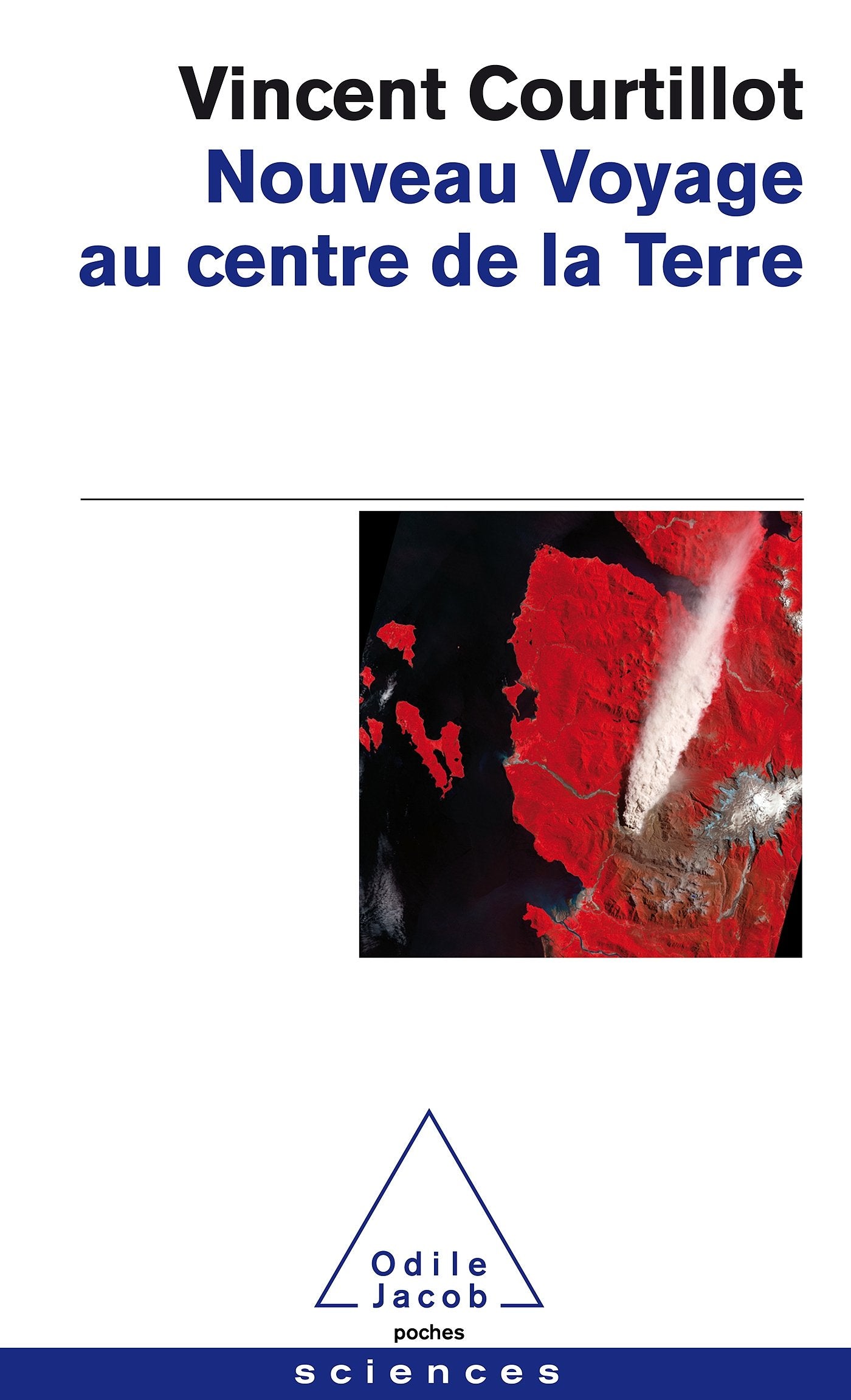 Nouveau Voyage au centre de la Terre 9782738126962
