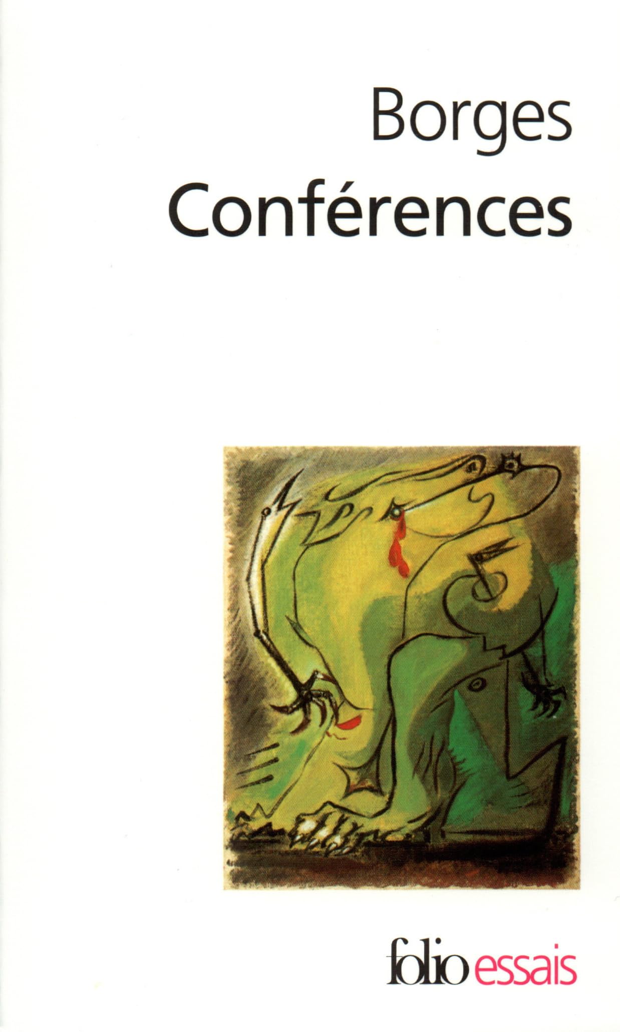 Conférences 9782070322800