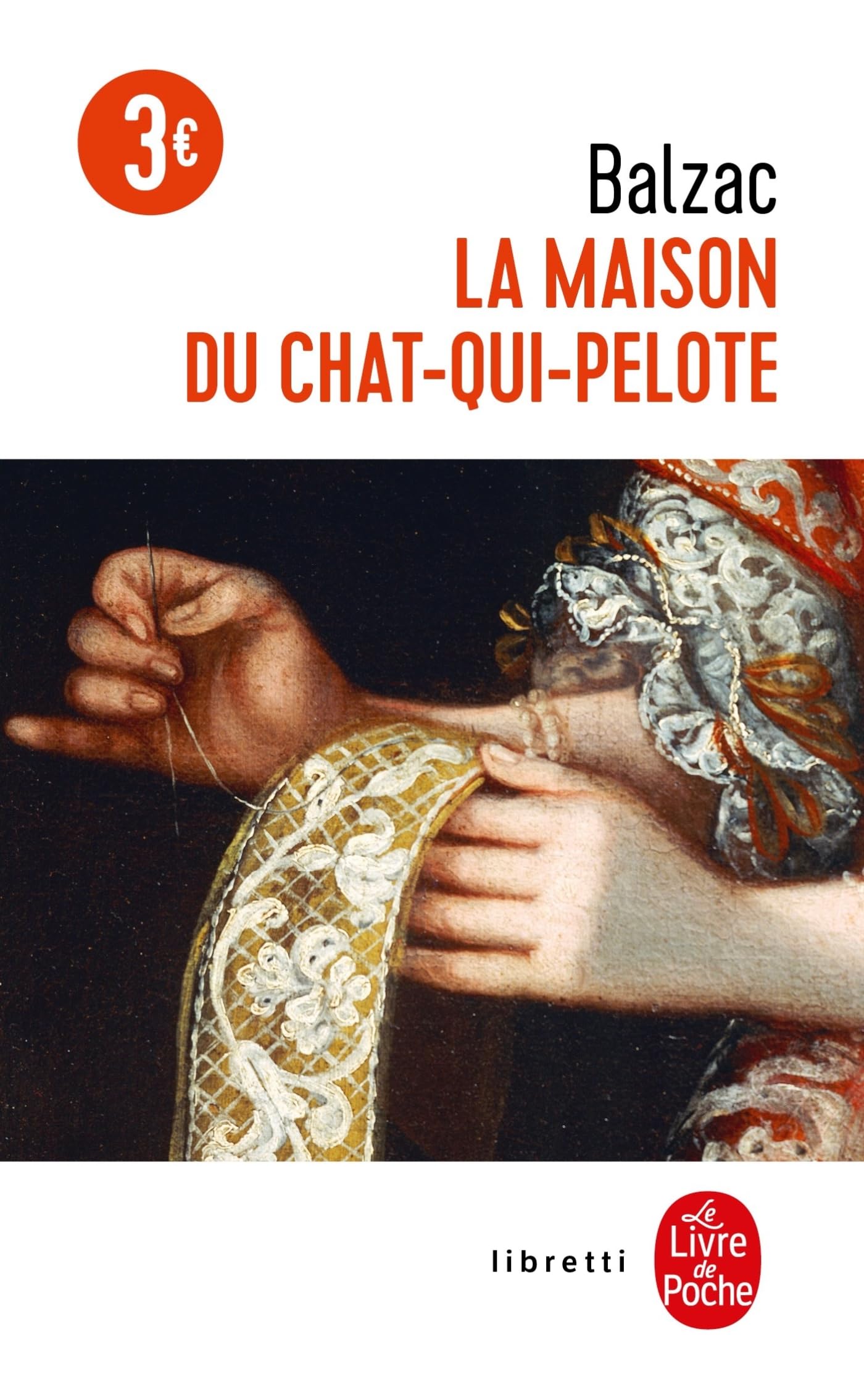 La maison du Chat-qui-pelote 9782253146223