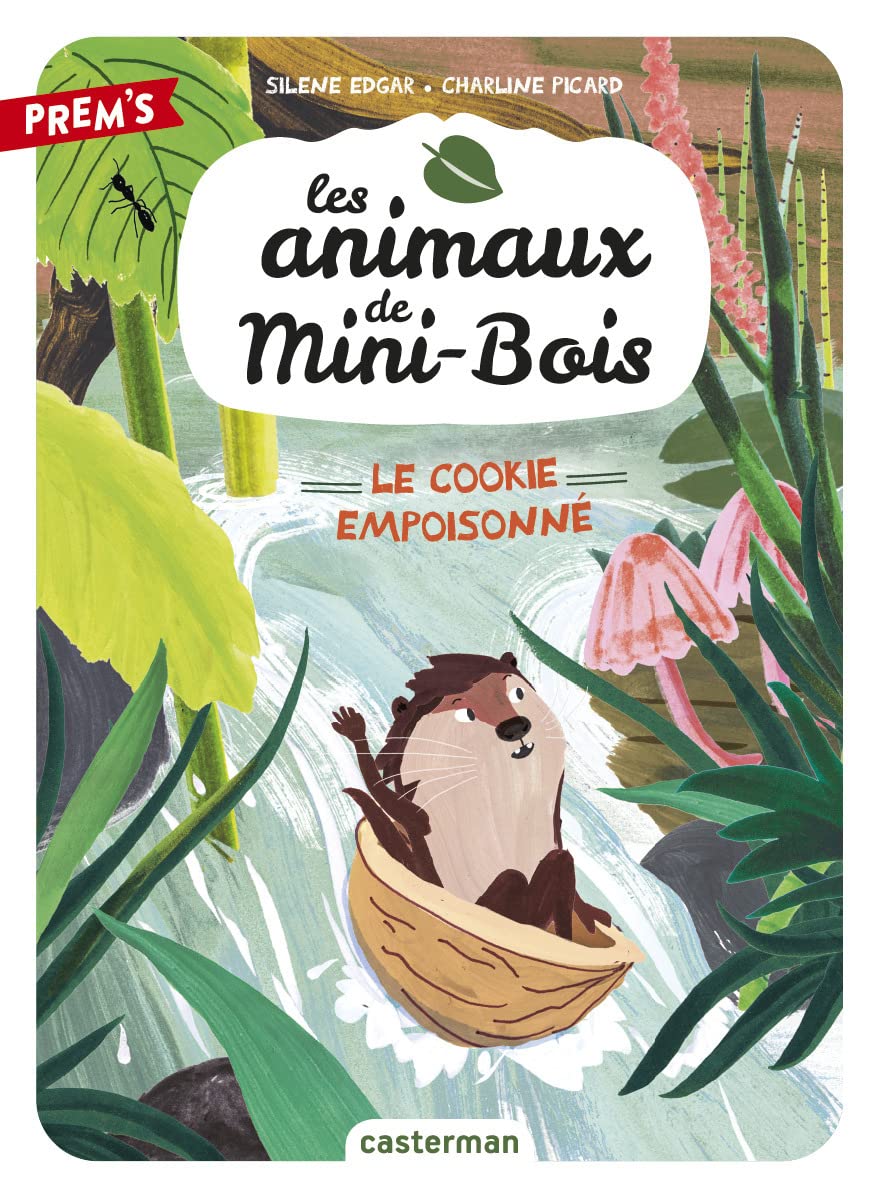 Les animaux de Mini-Bois: Le cookie empoisonné (1) 9782203222540