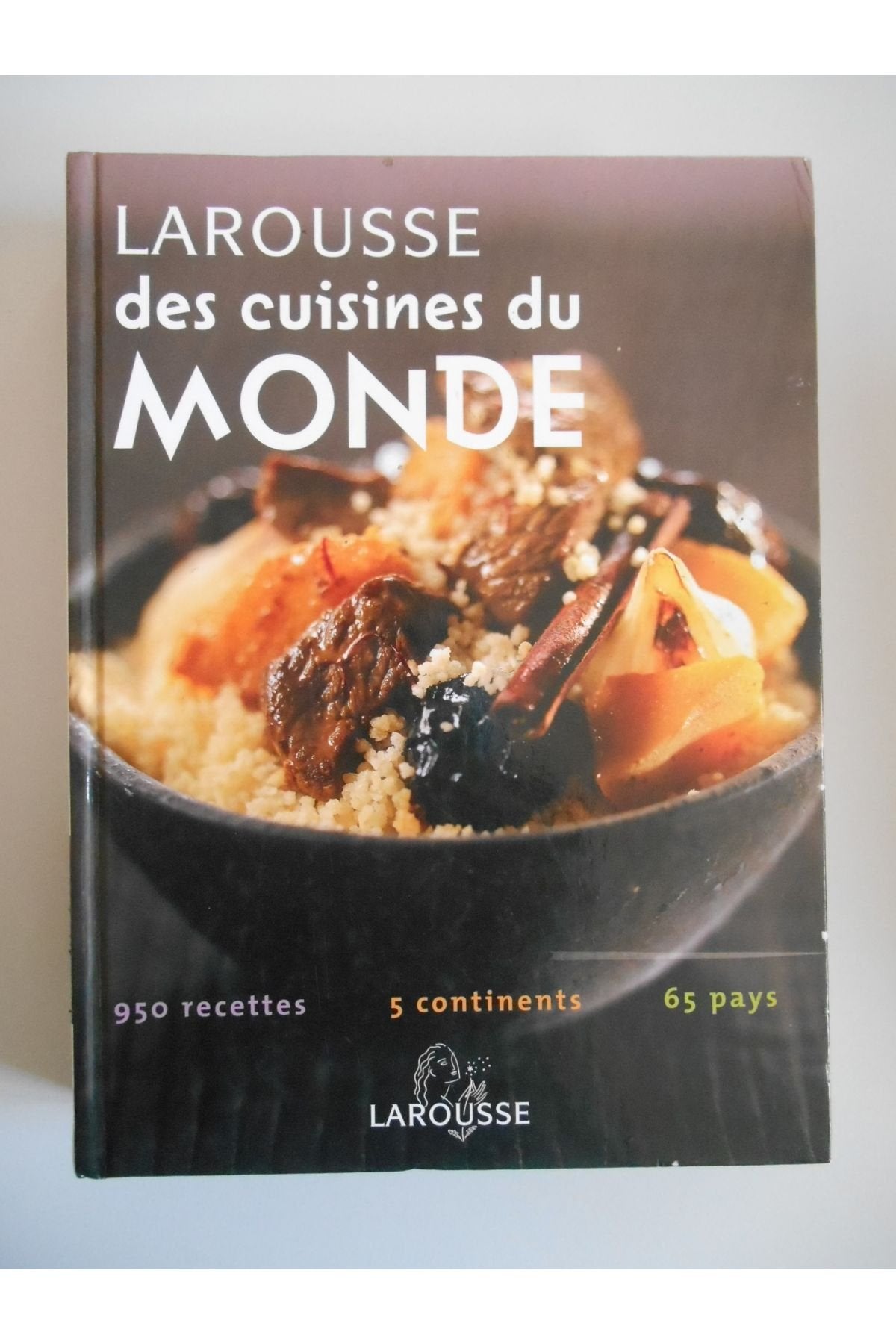Les cuisines du monde 9782035604767