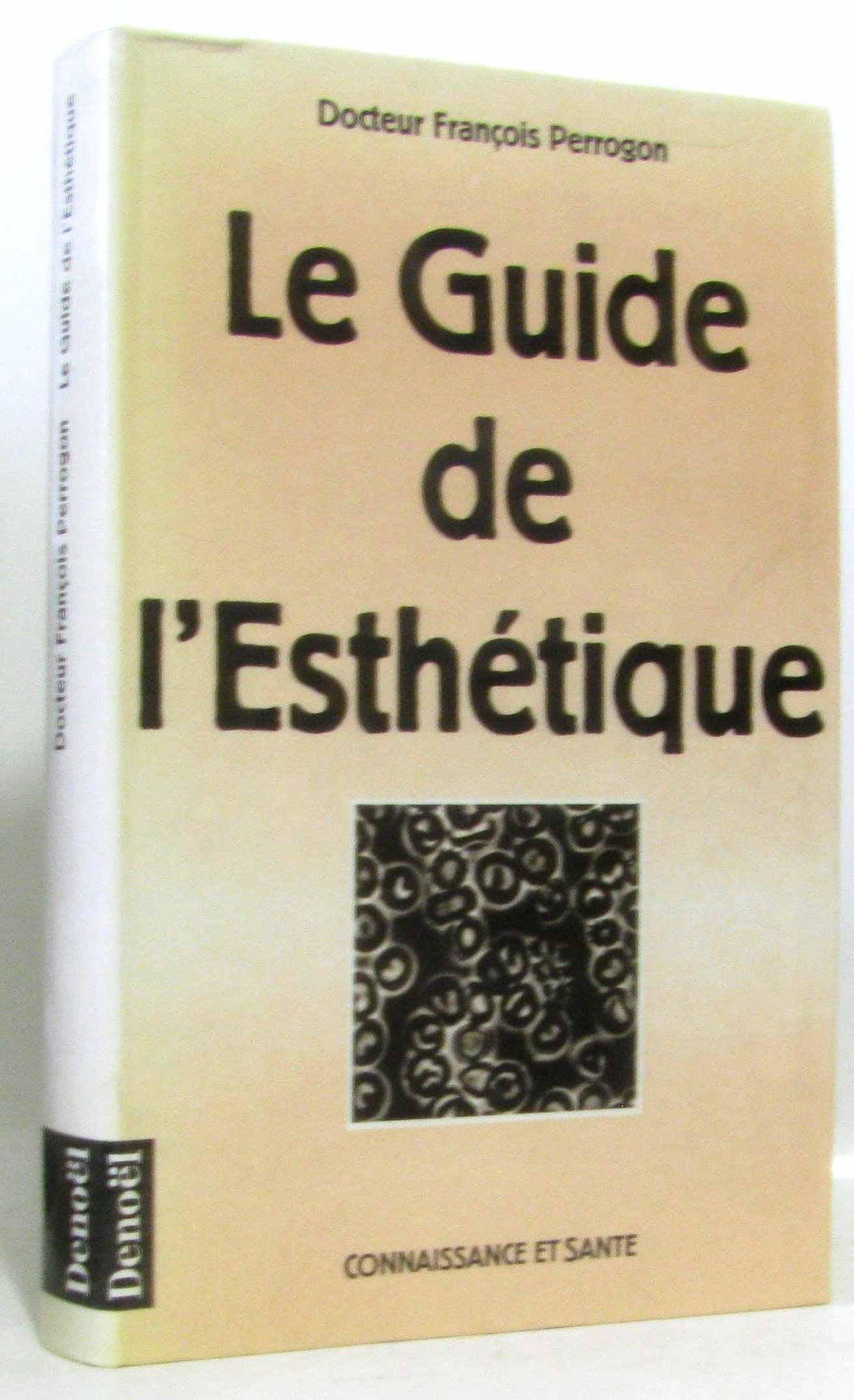 Le guide de l'esthétique 9782207237441