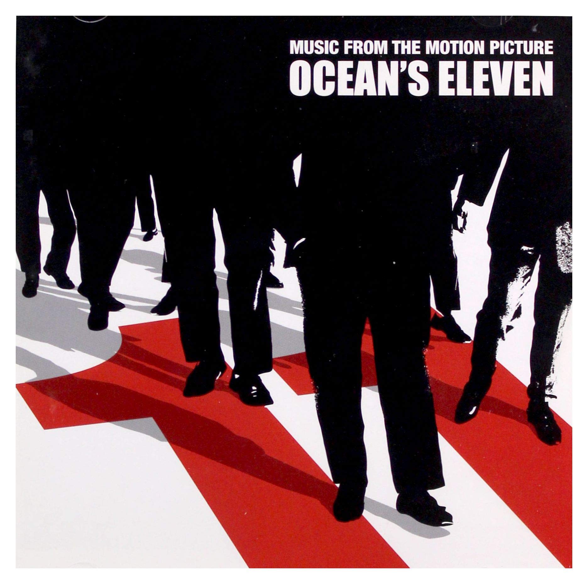 Ocean's Eleven (Bande Originale du Film) 0093624811220