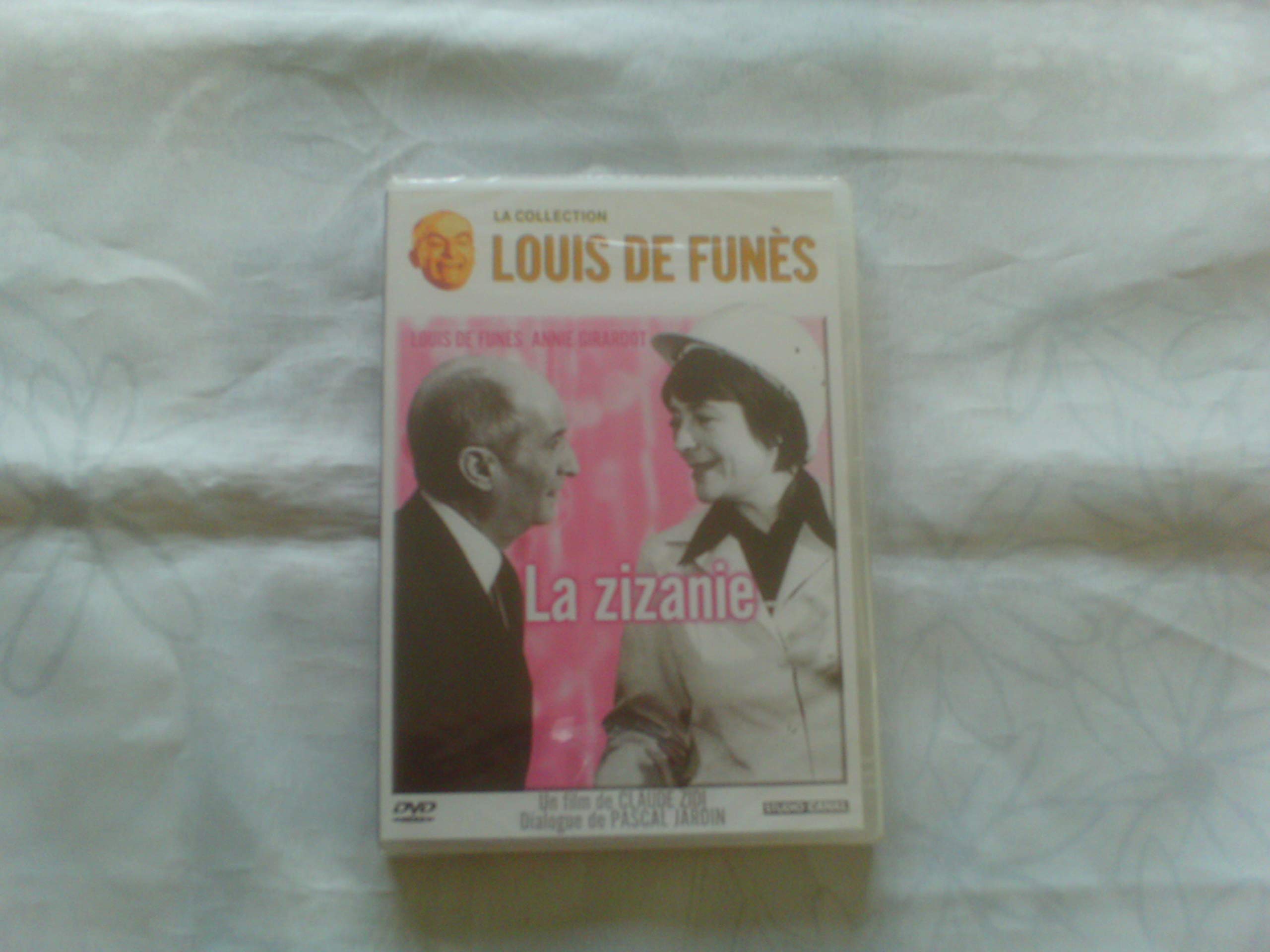 La Zizanie 3259119696698