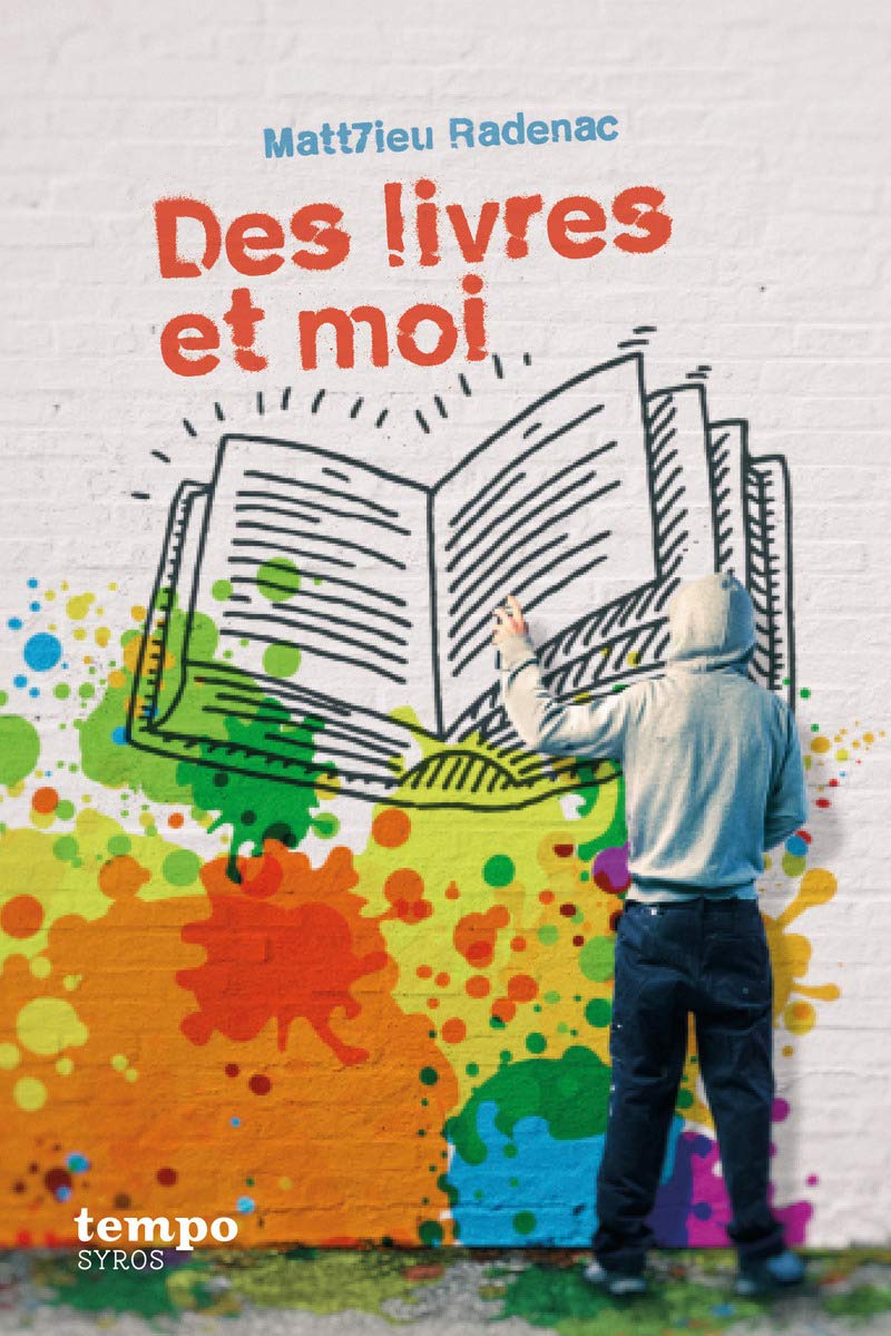Des livres et moi 9782748521344