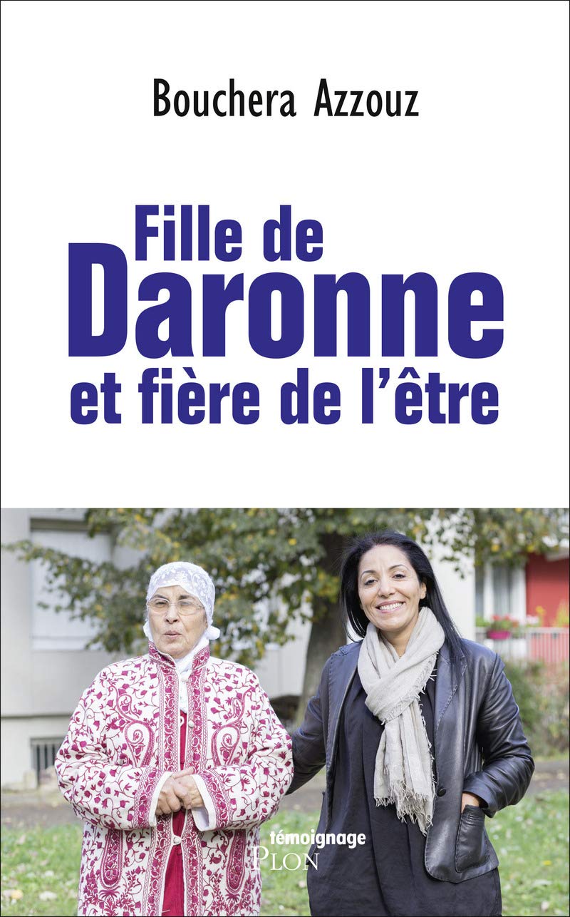Fille de daronne et fière de l'être 9782259248938