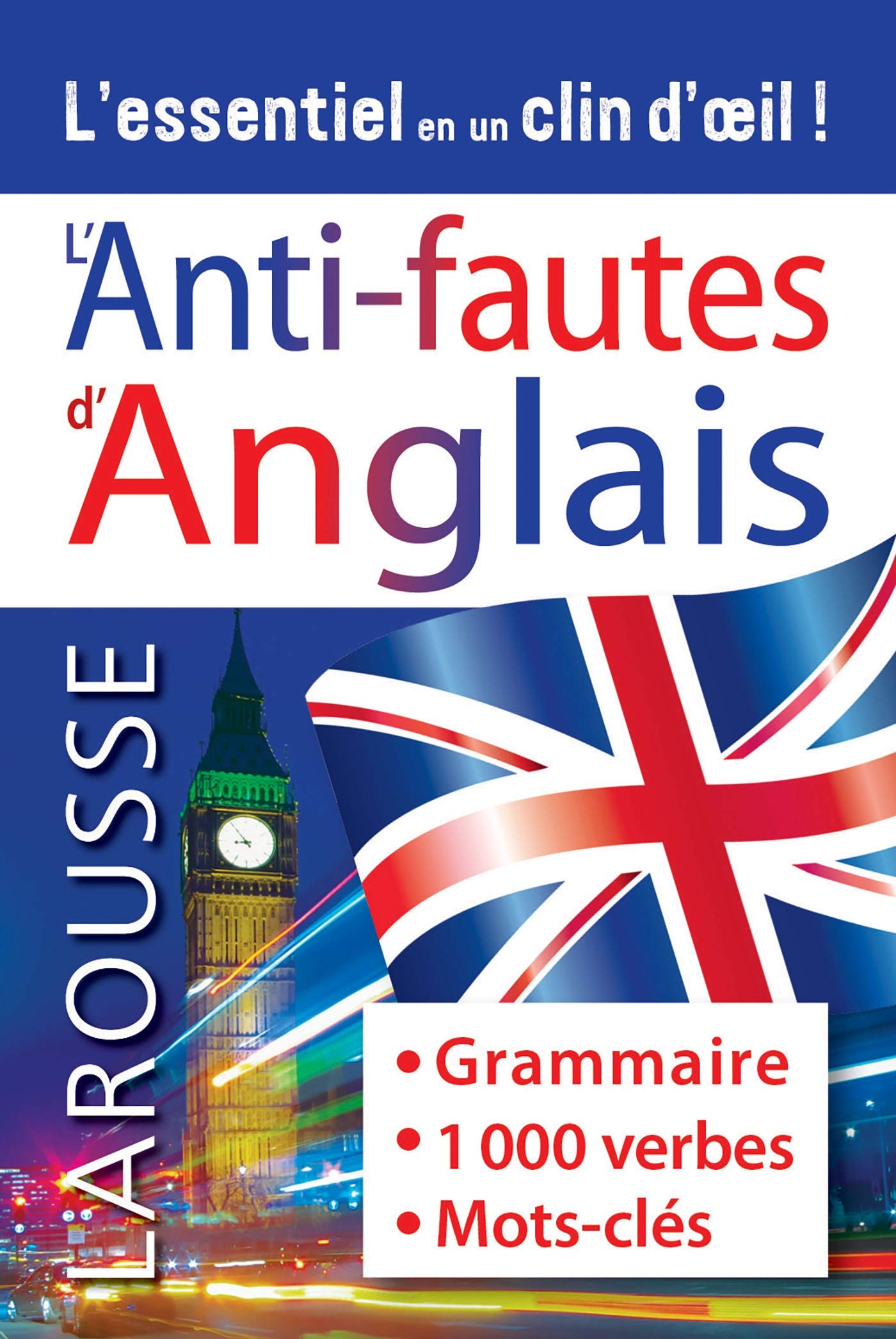 Anti-Fautes Anglais 9782035987990