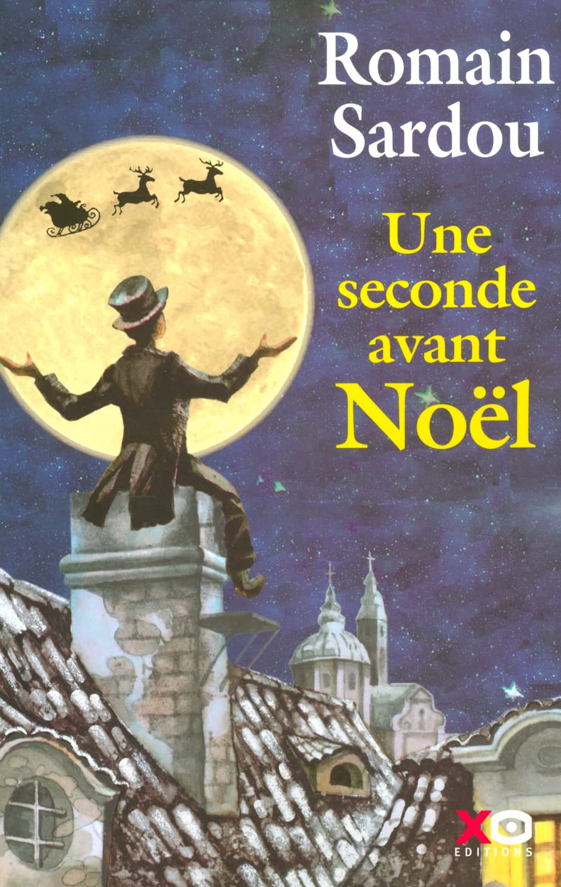 Une seconde avant Noël 9782845632622