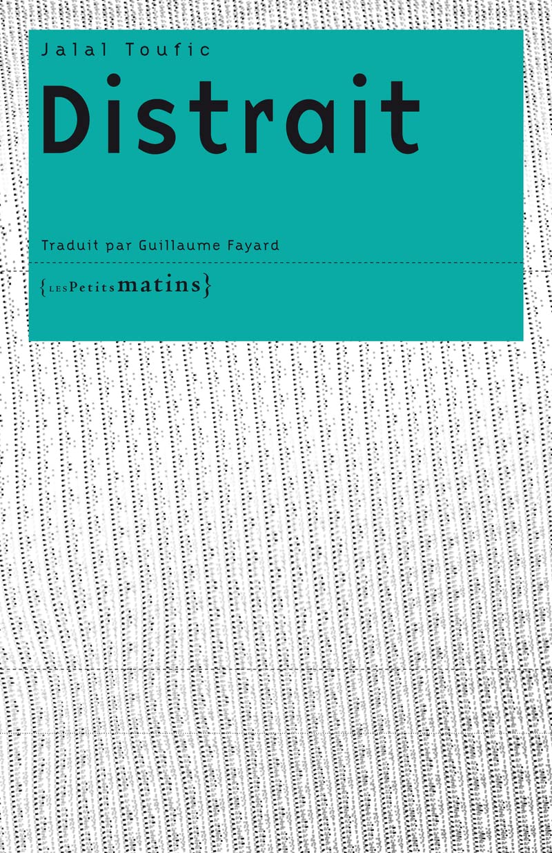 Distrait 9782915879865