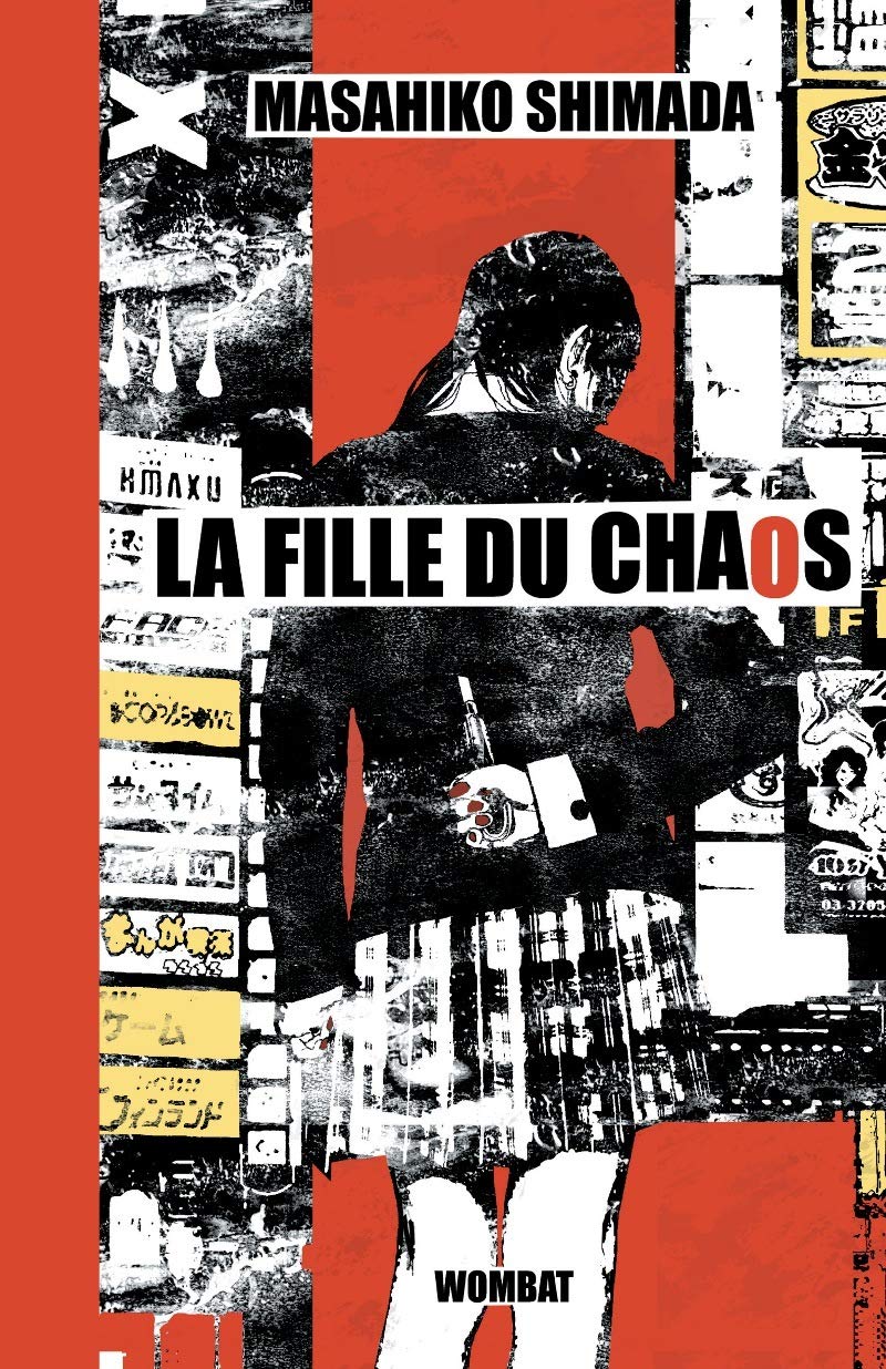 La fille du chaos 9782919186433