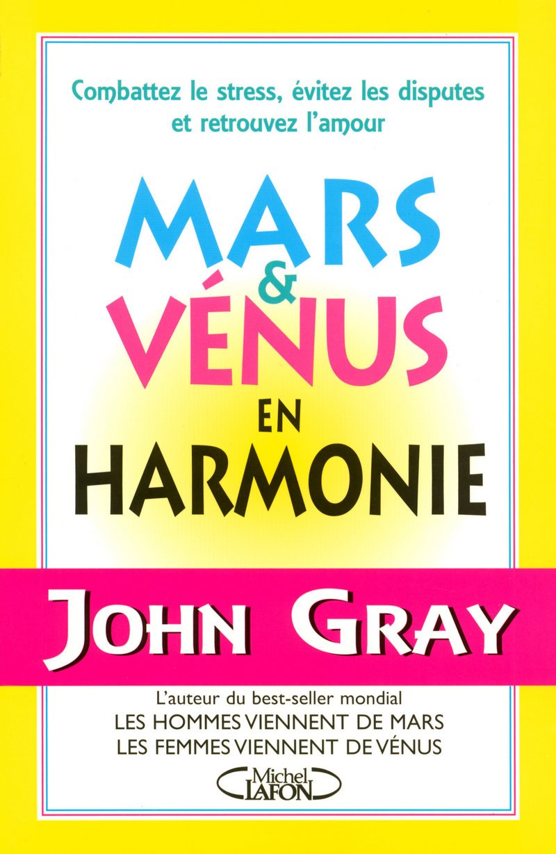 Mars & Vénus en harmonie 9782749908403
