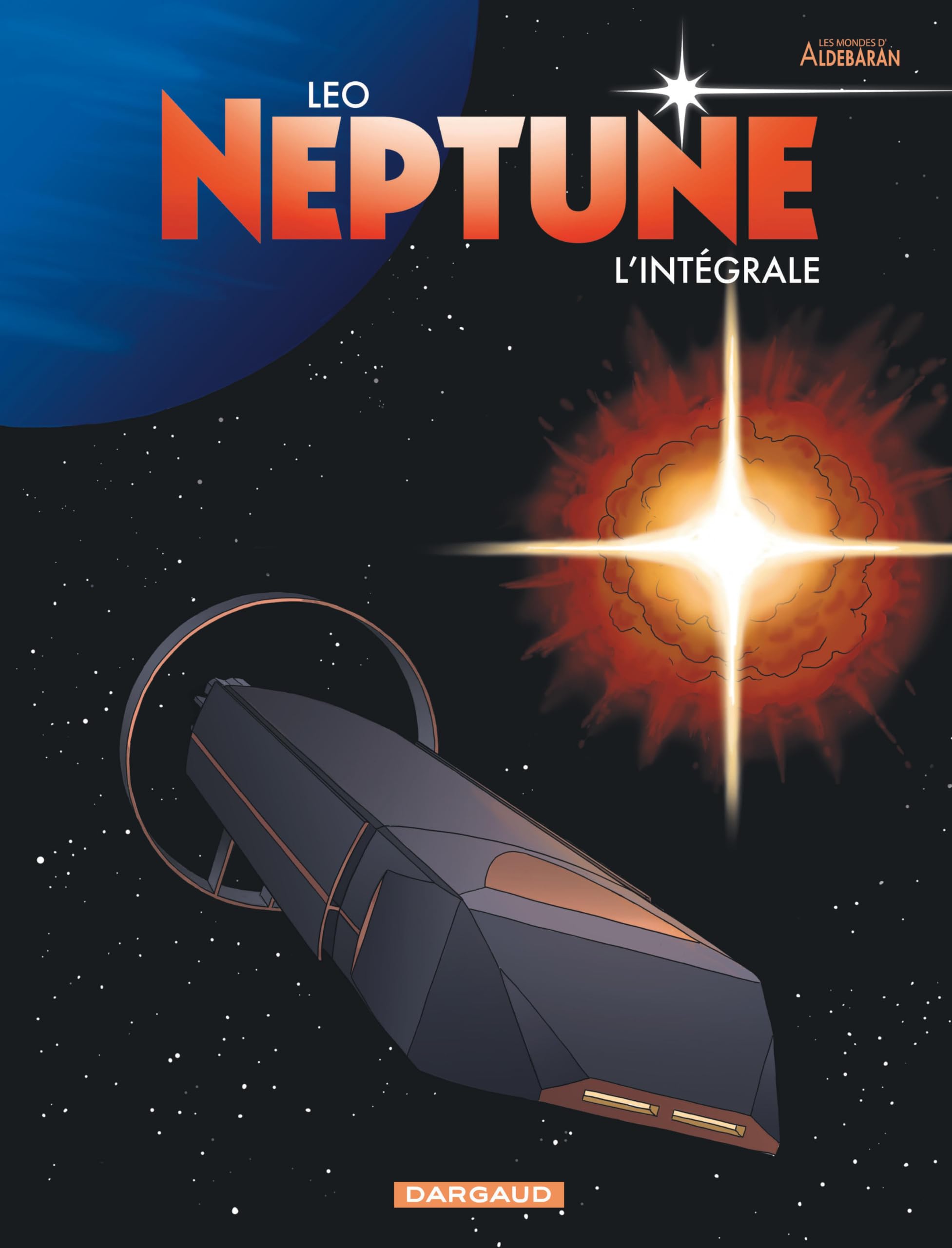 Neptune - Intégrale 9782205215298
