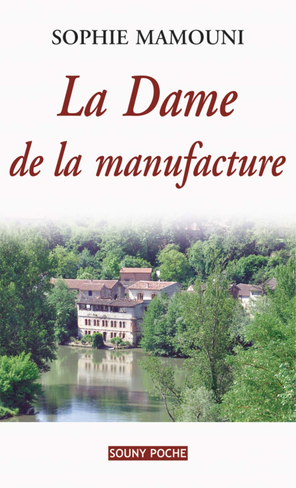La Dame de la manufacture 9782848865744
