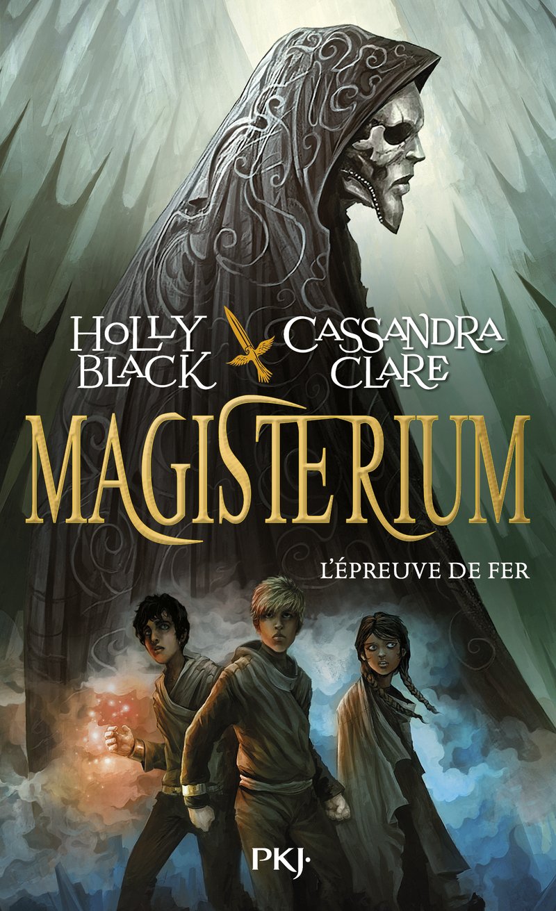 Magisterium - tome 01 : L'épreuve de fer 9782266282666