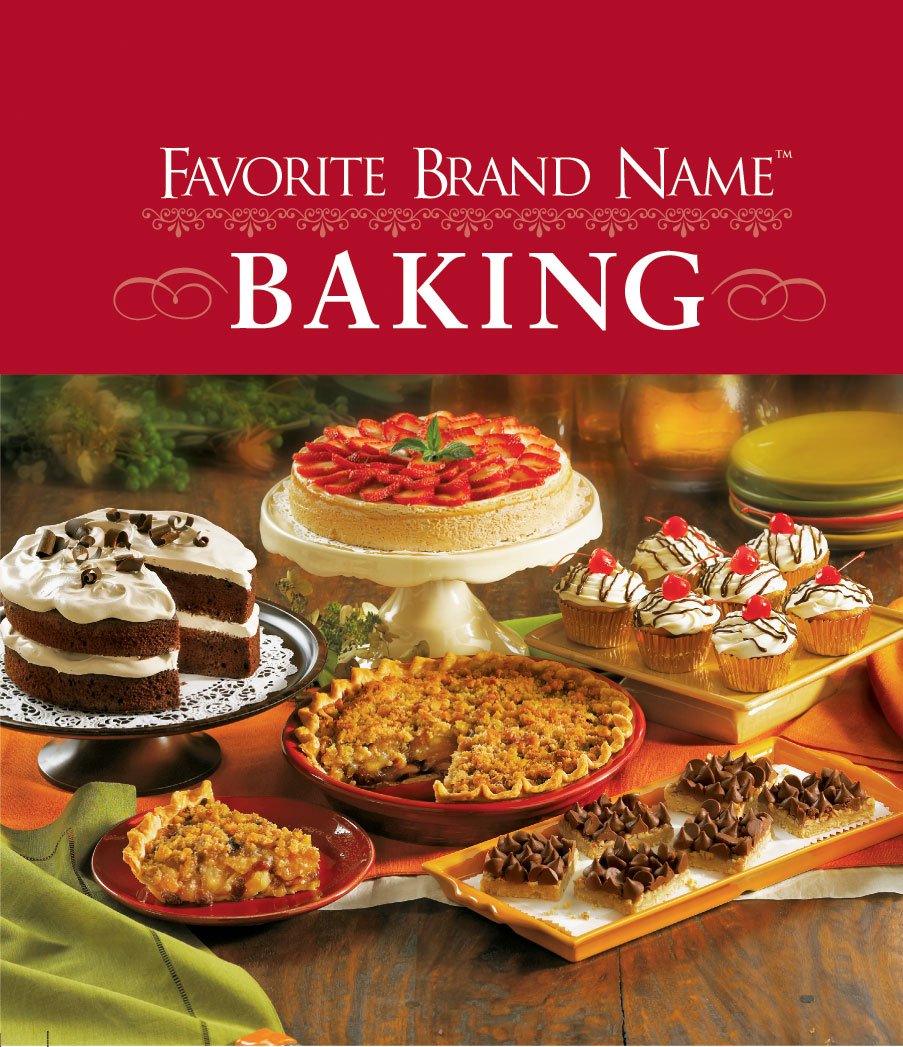 Baking With Jacket 9781412726023