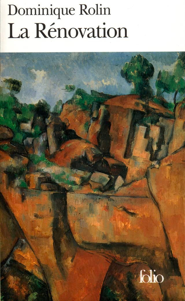 La Rénovation 9782070411085