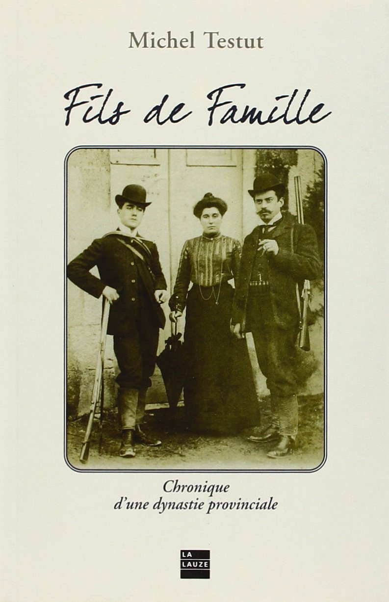 Fils de famille/chron dynast provin 9782352490357