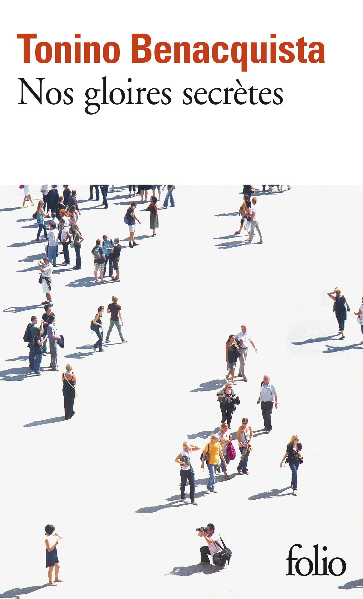 Nos gloires secrètes 9782070459650