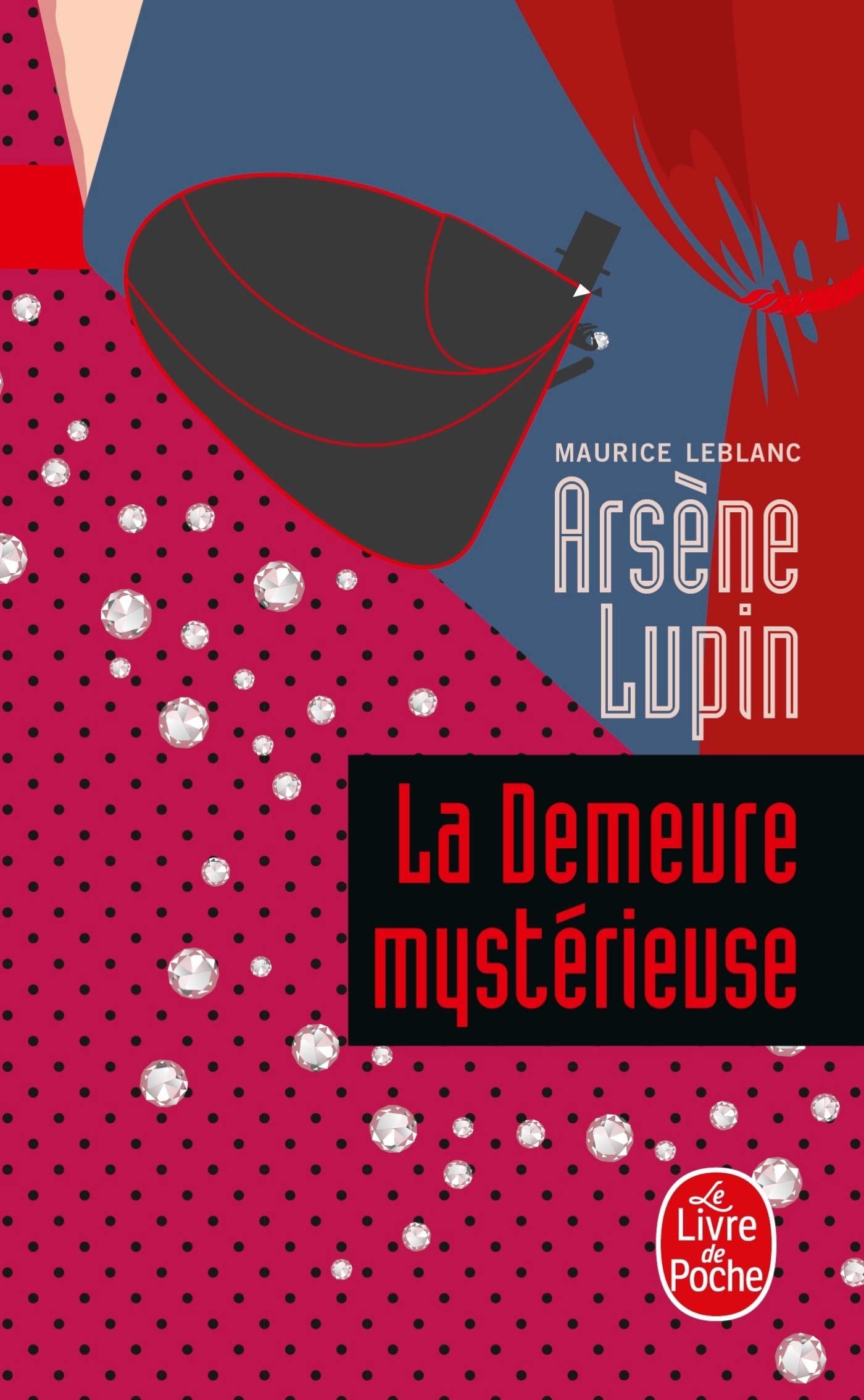 La demeure mystérieuse 9782253006039