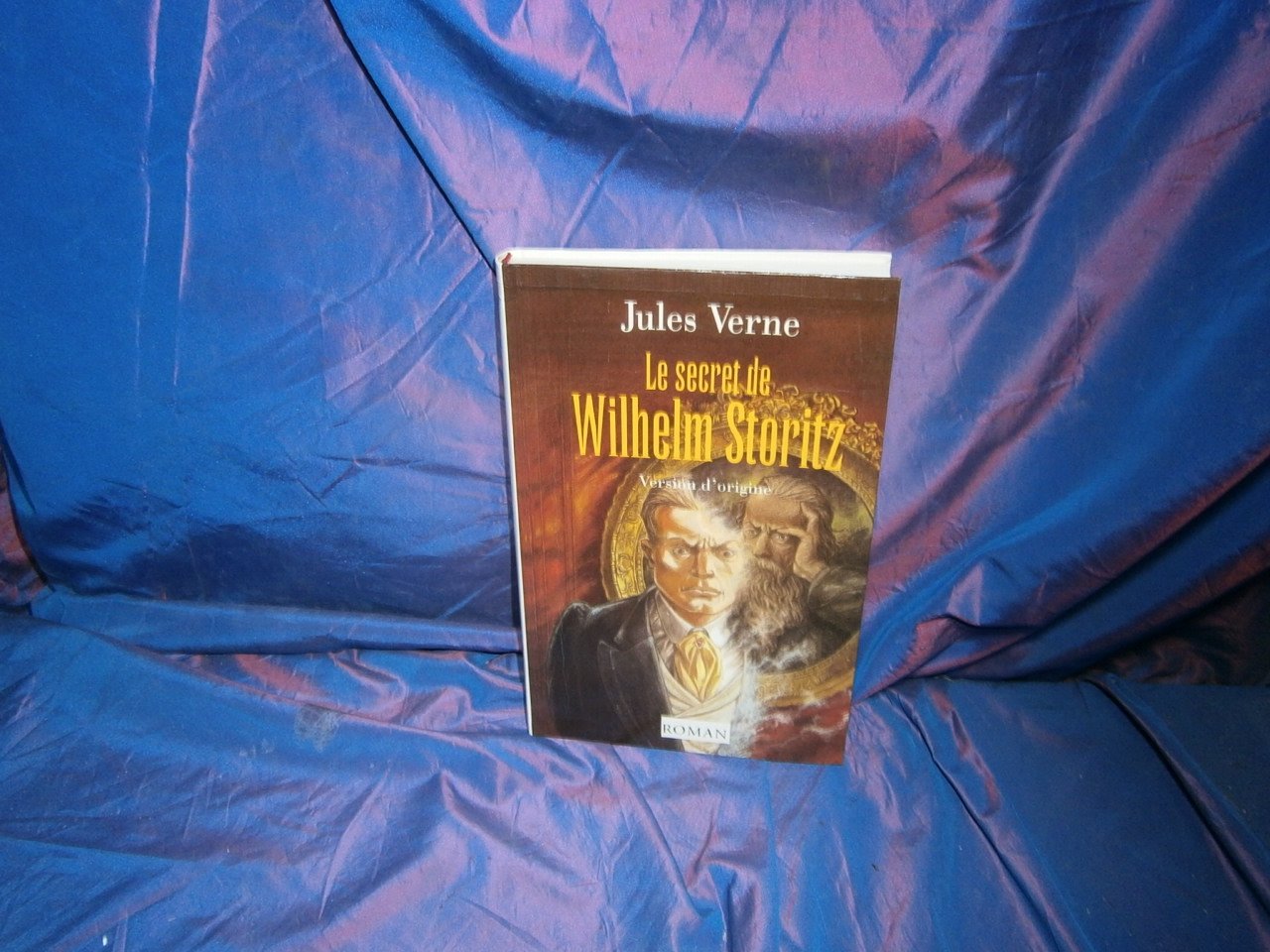 Le Secret de Wilhelm Storitz 9782841870455