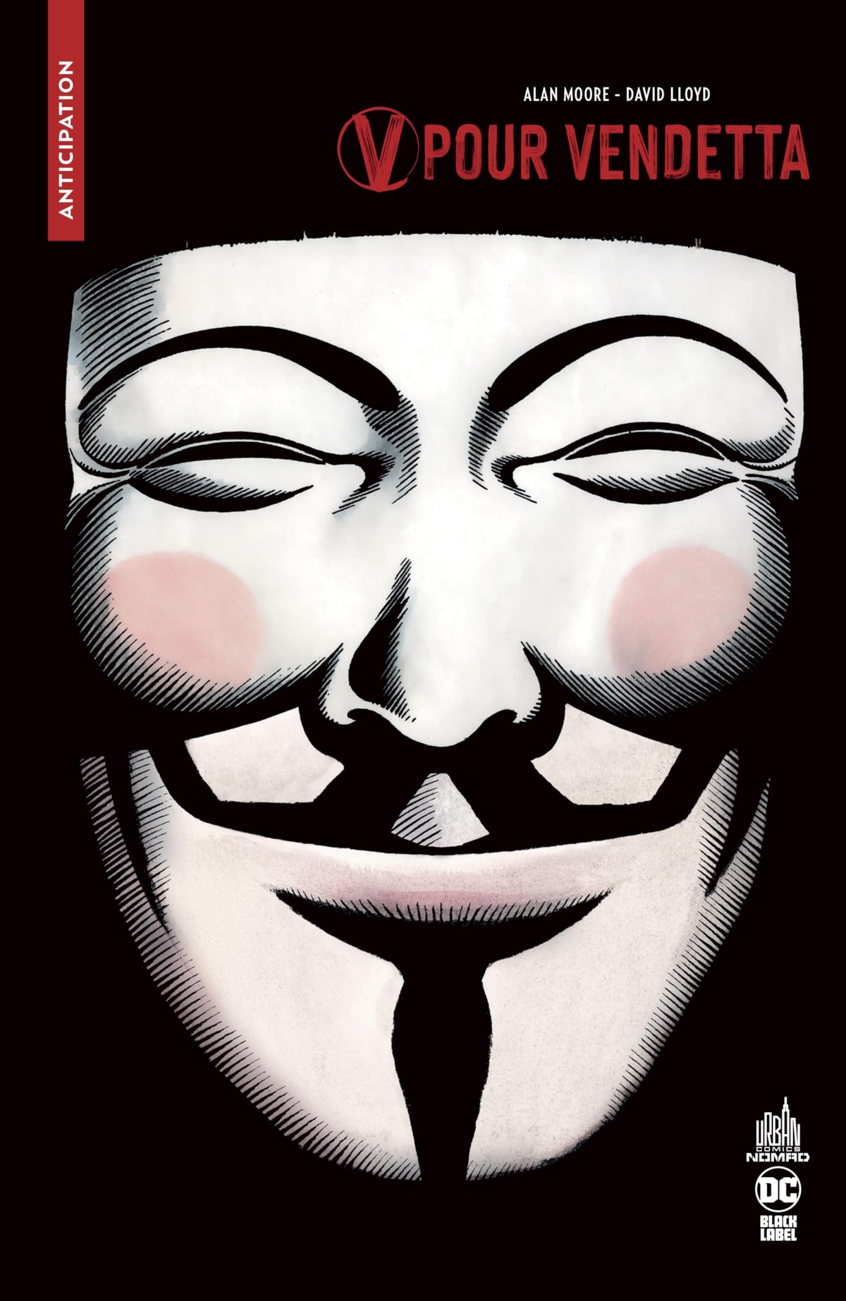 Urban Comics Nomad : V pour Vendetta 9791026827474